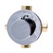Alfi Brand Polished Chrome Modern Round 3 Way Shower Diverter AB9101-PC - alternate 3